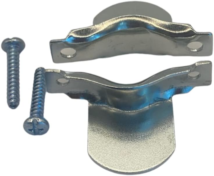 CORD Strain Relief Clamp for Dryer Cord. Keep The Connection Solid and Protect Cord Against damages Caused by Pulling, Sideways and Stretching motions - Image 4